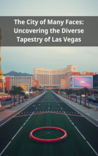 The City of Many Faces: Uncovering the Diverse Tapestry of Las Vegas