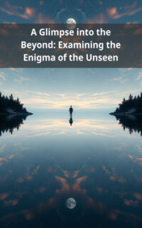 A Glimpse into the Beyond: Examining the Enigma of the Unseen