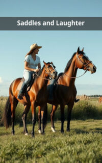 Saddles and Laughter