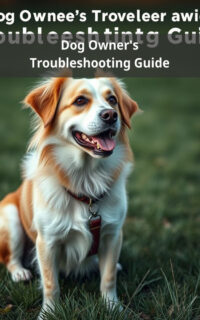 Dog Owner's Troubleshooting Guide