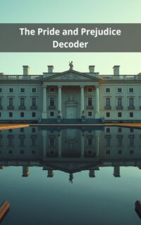 The Pride and Prejudice Decoder