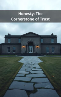 Honesty: The Cornerstone of Trust