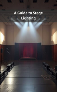A Guide to Stage Lighting