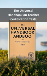 The Universal Handbook on Teacher Certification Tests