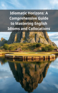 Idiomatic Horizons: A Comprehensive Guide to Mastering English Idioms and Collocations