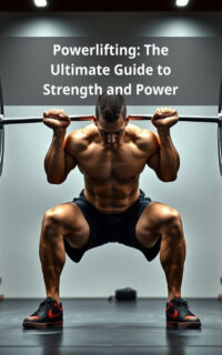 Powerlifting: The Ultimate Guide to Strength and Power