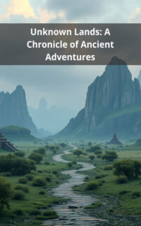 Unknown Lands: A Chronicle of Ancient Adventures