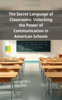 The Secret Language of Classrooms: Unlocking the Power of Communication in American Schools