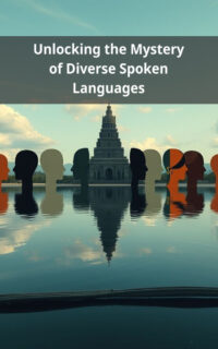 Unlocking the Mystery of Diverse Spoken Languages
