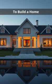 To Build a Home