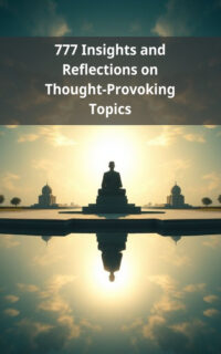 777 Insights and Reflections on Thought-Provoking Topics