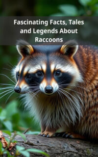Fascinating Facts, Tales and Legends About Raccoons