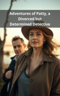 Adventures of Patty, a Divorced but Determined Detective