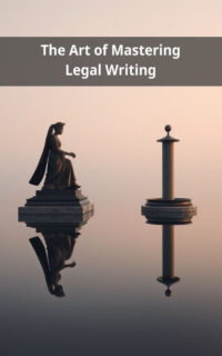 The Art of Mastering Legal Writing