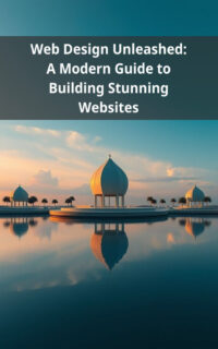 Web Design Unleashed: A Modern Guide to Building Stunning Websites