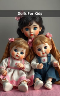Dolls For Kids