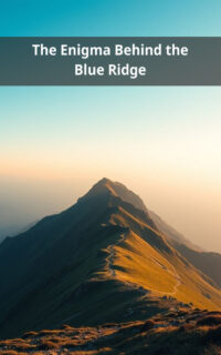 The Enigma Behind the Blue Ridge