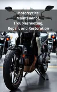 Motorcycles: Maintenance, Troubleshooting, Repair, and Restoration