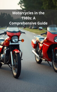 Motorcycles in the 1980s: A Comprehensive Guide