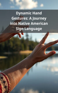 Dynamic Hand Gestures: A Journey into Native American Sign Language