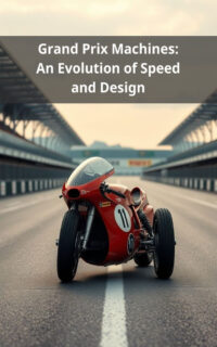 Grand Prix Machines: An Evolution of Speed and Design