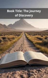 Book Title: The Journey of Discovery