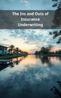 The Ins and Outs of Insurance Underwriting