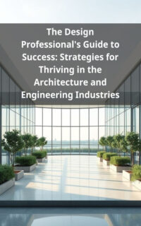 The Design Professional's Guide to Success: Strategies for Thriving in the Architecture and Engineering Industries