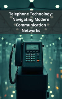 Telephone Technology: Navigating Modern Communication Networks