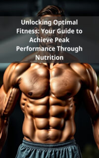 Unlocking Optimal Fitness: Your Guide to Achieve Peak Performance Through Nutrition