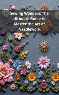 Sewing Wonders: The Ultimate Guide to Master the Art of Needlework
