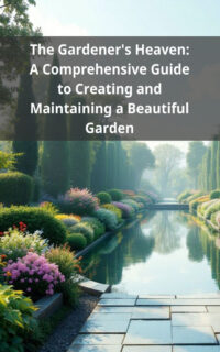 The Gardener's Heaven: A Comprehensive Guide to Creating and Maintaining a Beautiful Garden
