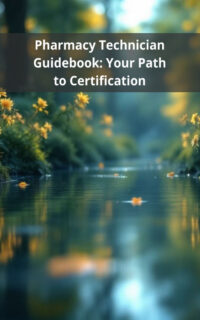 Pharmacy Technician Guidebook: Your Path to Certification