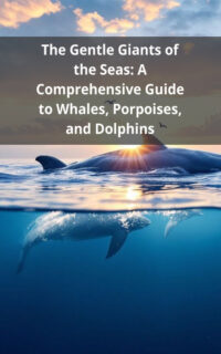 The Gentle Giants of the Seas: A Comprehensive Guide to Whales, Porpoises, and Dolphins