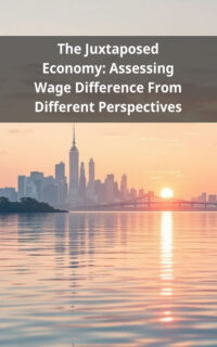 The Juxtaposed Economy: Assessing Wage Difference From Different Perspectives