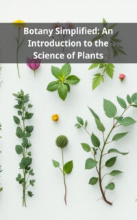 Botany Simplified: An Introduction to the Science of Plants