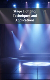 Stage Lighting: Techniques and Applications