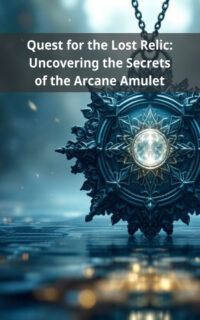 Quest for the Lost Relic: Uncovering the Secrets of the Arcane Amulet