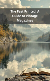 The Past Printed: A Guide to Vintage Magazines