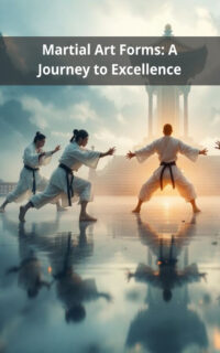 Martial Art Forms: A Journey to Excellence