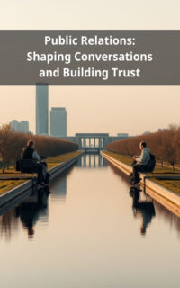 Public Relations: Shaping Conversations and Building Trust