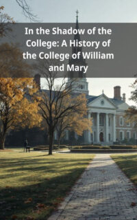 In the Shadow of the College: A History of the College of William and Mary