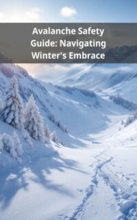 Avalanche Safety Guide: Navigating Winter's Embrace