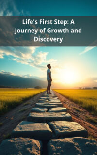 Life's First Step: A Journey of Growth and Discovery