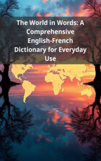 The World in Words: A Comprehensive English-French Dictionary for Everyday Use