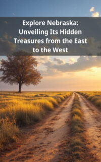 Explore Nebraska: Unveiling Its Hidden Treasures from the East to the West