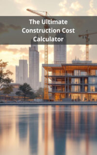 The Ultimate Construction Cost Calculator