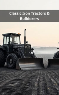 Classic Iron Tractors & Bulldozers