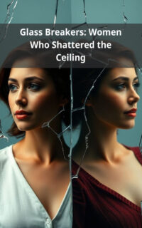 Glass Breakers: Women Who Shattered the Ceiling