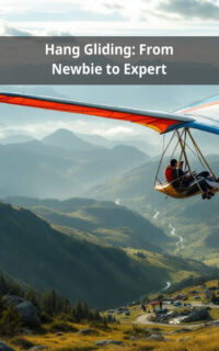Hang Gliding: From Newbie to Expert